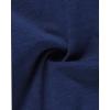 imageAUROLA Workout Leggings for Women Seamless Scrunch Tights Tummy Control Gym Fitness Girl Sport Active Yoga PantsDeep Blue
