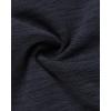 imageAUROLA Workout Leggings for Women Seamless Scrunch Tights Tummy Control Gym Fitness Girl Sport Active Yoga PantsGrey Black