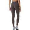 imageAUROLA Workout Leggings for Women Seamless Scrunch Tights Tummy Control Gym Fitness Girl Sport Active Yoga PantsMocha