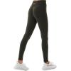 imageAUROLA Workout Leggings for Women Seamless Scrunch Tights Tummy Control Gym Fitness Girl Sport Active Yoga PantsOlive Night