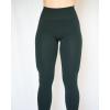 imageAUROLA Workout Leggings for Women Seamless Scrunch Tights Tummy Control Gym Fitness Girl Sport Active Yoga PantsPonderosa Green