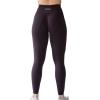 imageAUROLA Workout Leggings for Women Seamless Scrunch Tights Tummy Control Gym Fitness Girl Sport Active Yoga PantsWinetasting