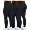 Black(3 Pieces Pack)