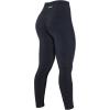 imageAUROLA Workout Leggings for Women Seamless Scrunch Tights Tummy Control Gym Fitness Girl Sport Active Yoga PantsGrey Black