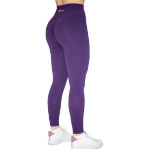 imageAUROLA Workout Leggings for Women Seamless Scrunch Tights Tummy Control Gym Fitness Girl Sport Active Yoga PantsPetunia