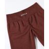 imageAUROLA Intensify Workout Shorts for Women Seamless Scrunch Short Gym Yoga Running Sport Active Exercise Fitness ShortsBronze