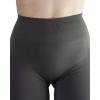 imageAUROLA Intensify Workout Shorts for Women Seamless Scrunch Short Gym Yoga Running Sport Active Exercise Fitness ShortsChestnut Brown