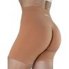 imageAUROLA Intensify Workout Shorts for Women Seamless Scrunch Short Gym Yoga Running Sport Active Exercise Fitness ShortsCork