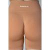 imageAUROLA Intensify Workout Shorts for Women Seamless Scrunch Short Gym Yoga Running Sport Active Exercise Fitness ShortsCork