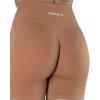 imageAUROLA Intensify Workout Shorts for Women Seamless Scrunch Short Gym Yoga Running Sport Active Exercise Fitness ShortsCork