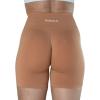 imageAUROLA Intensify Workout Shorts for Women Seamless Scrunch Short Gym Yoga Running Sport Active Exercise Fitness ShortsCork