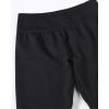 imageAUROLA Intensify Workout Shorts for Women Seamless Scrunch Short Gym Yoga Running Sport Active Exercise Fitness ShortsEnergeticblack