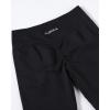 imageAUROLA Intensify Workout Shorts for Women Seamless Scrunch Short Gym Yoga Running Sport Active Exercise Fitness ShortsEnergeticblack