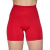 imageAUROLA Intensify Workout Shorts for Women Seamless Scrunch Short Gym Yoga Running Sport Active Exercise Fitness ShortsFiery Red