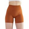imageAUROLA Intensify Workout Shorts for Women Seamless Scrunch Short Gym Yoga Running Sport Active Exercise Fitness ShortsGold Fire