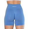 imageAUROLA Intensify Workout Shorts for Women Seamless Scrunch Short Gym Yoga Running Sport Active Exercise Fitness ShortsLavender Lustre