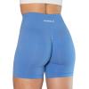 imageAUROLA Intensify Workout Shorts for Women Seamless Scrunch Short Gym Yoga Running Sport Active Exercise Fitness ShortsLavender Lustre