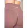 imageAUROLA Intensify Workout Shorts for Women Seamless Scrunch Short Gym Yoga Running Sport Active Exercise Fitness ShortsOld Rose