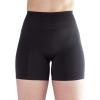 imageAUROLA Intensify Workout Shorts for Women Seamless Scrunch Short Gym Yoga Running Sport Active Exercise Fitness ShortsPackblackSeal BrownDandelion Brown