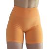 imageAUROLA Intensify Workout Shorts for Women Seamless Scrunch Short Gym Yoga Running Sport Active Exercise Fitness ShortsPapaya