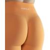imageAUROLA Intensify Workout Shorts for Women Seamless Scrunch Short Gym Yoga Running Sport Active Exercise Fitness ShortsPapaya