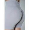 imageAUROLA Intensify Workout Shorts for Women Seamless Scrunch Short Gym Yoga Running Sport Active Exercise Fitness ShortsRaindrops