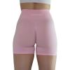 imageAUROLA Intensify Workout Shorts for Women Seamless Scrunch Short Gym Yoga Running Sport Active Exercise Fitness ShortsSweet Pink