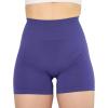 imageAUROLA Intensify Workout Shorts for Women Seamless Scrunch Short Gym Yoga Running Sport Active Exercise Fitness ShortsVery Peri