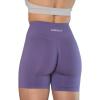 imageAUROLA Intensify Workout Shorts for Women Seamless Scrunch Short Gym Yoga Running Sport Active Exercise Fitness ShortsViolet