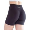 imageAUROLA Intensify Workout Shorts for Women Seamless Scrunch Short Gym Yoga Running Sport Active Exercise Fitness ShortsWinetasting