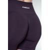 imageAUROLA Intensify Workout Shorts for Women Seamless Scrunch Short Gym Yoga Running Sport Active Exercise Fitness ShortsWinetasting