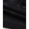 imageAUROLA Serpent Seamless Scrunch Workout Shorts for WomenTummy Control Squat Proof Ribbed Thick Active Gym ShortBlack