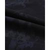 imageAUROLA Serpent Seamless Scrunch Workout Shorts for WomenTummy Control Squat Proof Ribbed Thick Active Gym ShortBlack