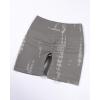 imageAUROLA Serpent Seamless Scrunch Workout Shorts for WomenTummy Control Squat Proof Ribbed Thick Active Gym ShortPack Blackwater Bluemocha