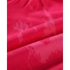 imageAUROLA Serpent Seamless Scrunch Workout Shorts for WomenTummy Control Squat Proof Ribbed Thick Active Gym ShortPink
