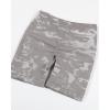 imageAUROLA Serpent Seamless Scrunch Workout Shorts for WomenTummy Control Squat Proof Ribbed Thick Active Gym ShortRiverstone