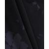 imageAUROLA Serpent Seamless Scrunch Workout Shorts for WomenTummy Control Squat Proof Ribbed Thick Active Gym ShortSerpent Black