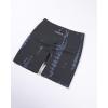 imageAUROLA Serpent Seamless Scrunch Workout Shorts for WomenTummy Control Squat Proof Ribbed Thick Active Gym ShortSerpent Dark Grey