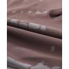 imageAUROLA Serpent Seamless Scrunch Workout Shorts for WomenTummy Control Squat Proof Ribbed Thick Active Gym ShortSerpent Deep Taupe