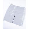 imageAUROLA Serpent Seamless Scrunch Workout Shorts for WomenTummy Control Squat Proof Ribbed Thick Active Gym ShortSerpent Gray Dawn
