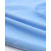 imageAUROLA Serpent Seamless Scrunch Workout Shorts for WomenTummy Control Squat Proof Ribbed Thick Active Gym ShortSerpent Placid Blue