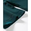 imageAUROLA Serpent Seamless Scrunch Workout Shorts for WomenTummy Control Squat Proof Ribbed Thick Active Gym ShortSerpent Ponderosa Green