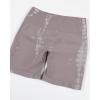 imageAUROLA Serpent Seamless Scrunch Workout Shorts for WomenTummy Control Squat Proof Ribbed Thick Active Gym ShortSerpent Purple Dove