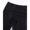 imageAUROLA Serpent Snake Seamless Scrunch Workout Leggings for WomenGirls Squat Proof Ribbed Thick Active Gym PantsBlack