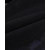 imageAUROLA Serpent Snake Seamless Scrunch Workout Leggings for WomenGirls Squat Proof Ribbed Thick Active Gym PantsBlack
