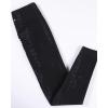 imageAUROLA Serpent Snake Seamless Scrunch Workout Leggings for WomenGirls Squat Proof Ribbed Thick Active Gym PantsBlack