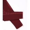 imageAUROLA Serpent Snake Seamless Scrunch Workout Leggings for WomenGirls Squat Proof Ribbed Thick Active Gym PantsBurgundy