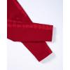 imageAUROLA Serpent Snake Seamless Scrunch Workout Leggings for WomenGirls Squat Proof Ribbed Thick Active Gym PantsChristmas Red