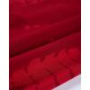 imageAUROLA Serpent Snake Seamless Scrunch Workout Leggings for WomenGirls Squat Proof Ribbed Thick Active Gym PantsChristmas Red