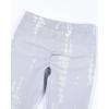 imageAUROLA Serpent Snake Seamless Scrunch Workout Leggings for WomenGirls Squat Proof Ribbed Thick Active Gym PantsGray Dawn